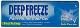 Deep Freeze Pain Relief Cold Gel 100 g